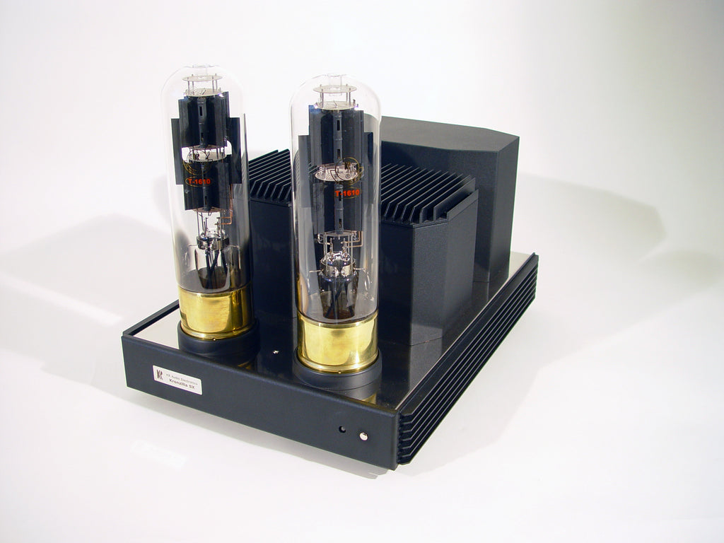 KR Audio Kronzilla SX Power Amplifier