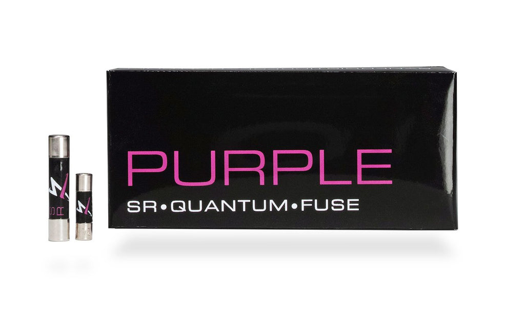 Synergistic Research PURPLE Quantum Fuses