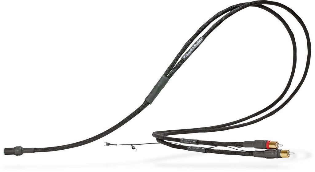 Synergistic Research Foundation SX Phono Cables