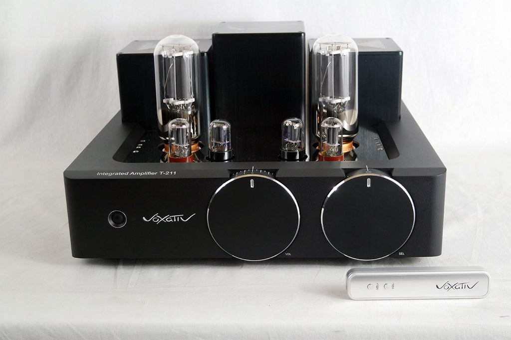 Voxativ T-211 Integrated Amplifier