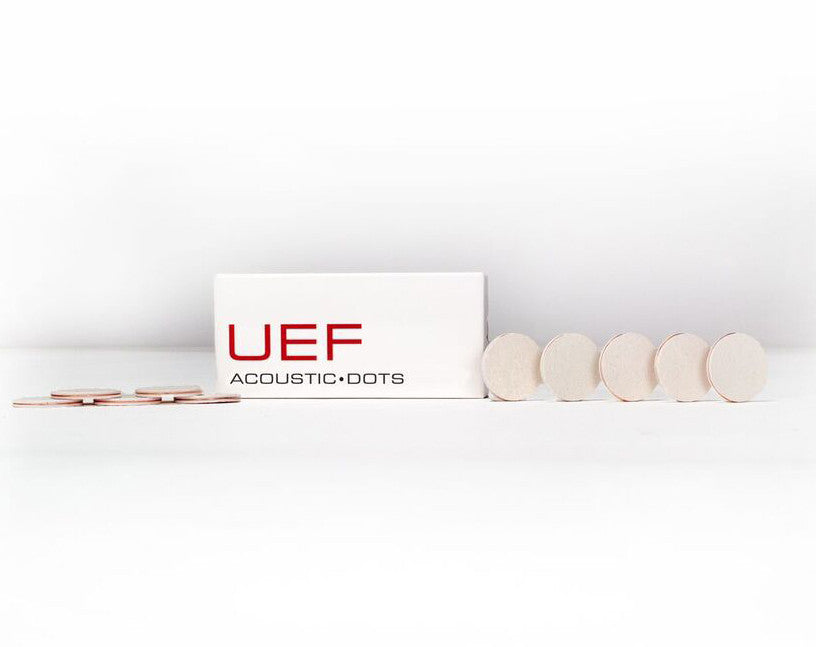 Synergistic Research UEF Acoustic DOTS