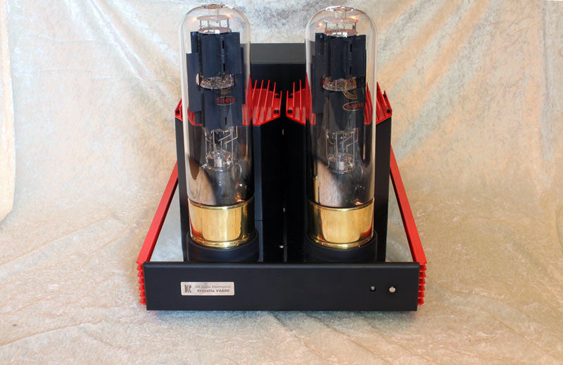 KR Audio Kronzilla VA680 Power Amplifier