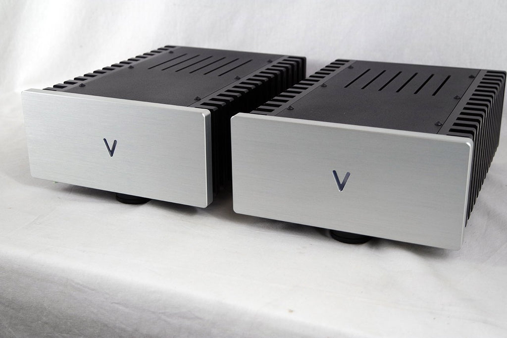 VALVET A4 Mk.II mono blocks