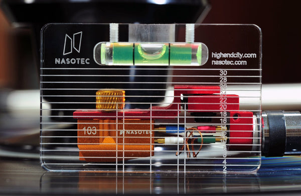 Nasotec Cartridge Alignment Block | highend-electronics, inc.