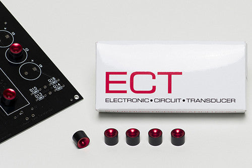 Synergistic Research ECT (Electronic Circuit Transducer) Set of 5