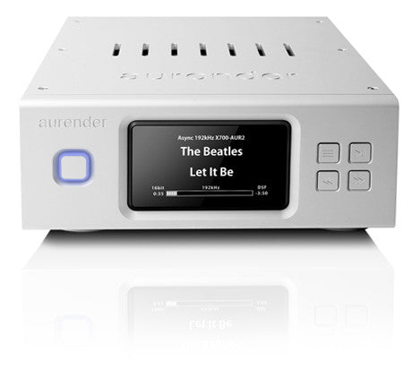 Aurender X100 Music Server & Player