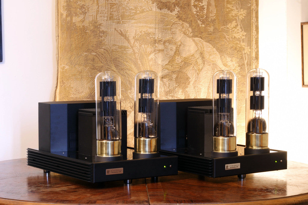 KR Audio Kronzilla DX Mk.II Mono-block Amplifiers