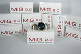 Synergistic Research MiG 2.0 (Mechanical Interface Grounding) Set of 3