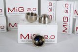 Synergistic Research MiG 2.0 (Mechanical Interface Grounding) Set of 3