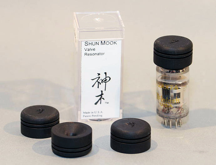 Shun Mook Signal Tube Resonators Set of 4