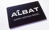 Albat System Optimizer Card BASIC