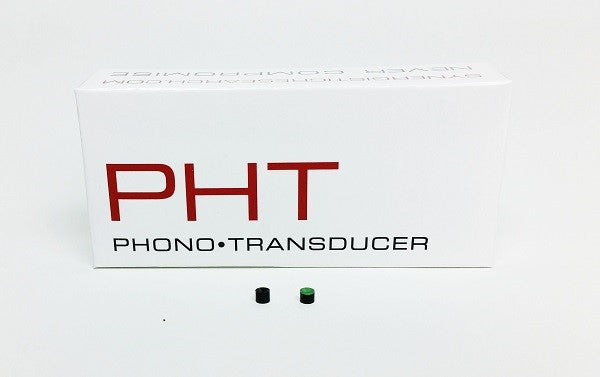 Pht Instrument Connection Synergistic Research PHT (Phono Transducer) | highend-electronics, inc.