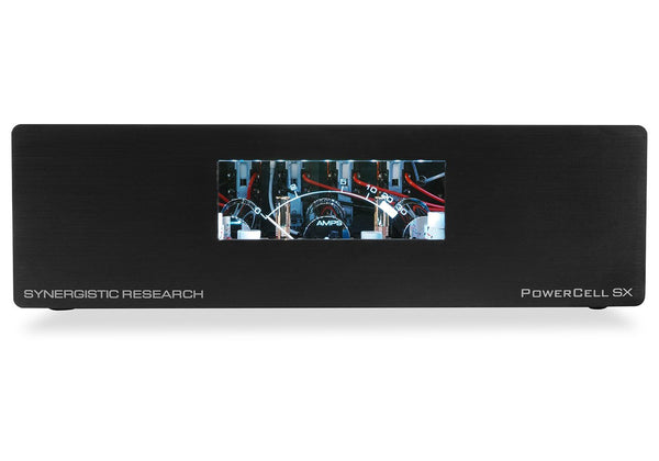 CellPower Simple集中 Synergistic Research PowerCell SX | highend-electronics, inc.