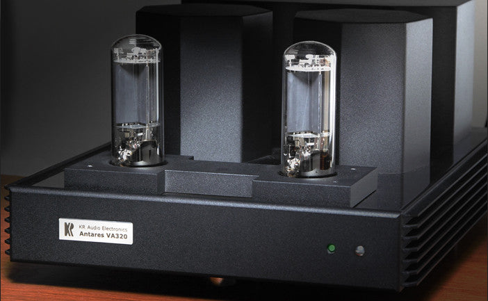 KR Audio VA320 Power Amplifier