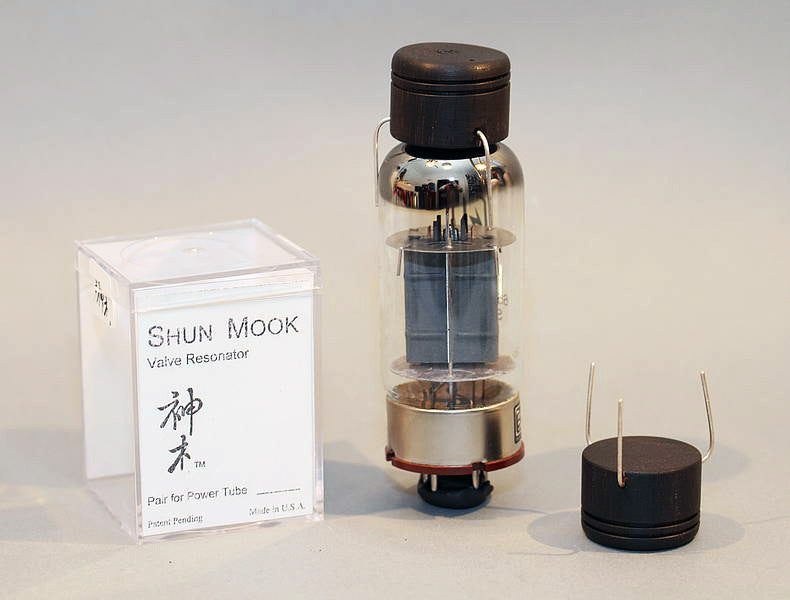 Shun Mook Power Tube Resonators Set of 2