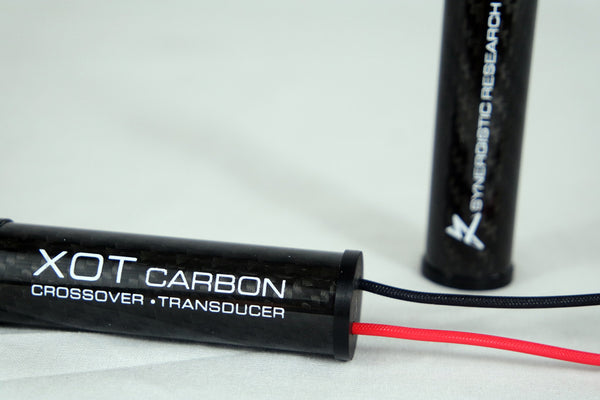 Synergistic Research XOT Carbon (Crossover Transducer) | highend